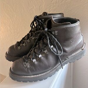 Danner Mountain Light II 30800 5” Brown Leather Gore Tex Boots Portland Oregon
